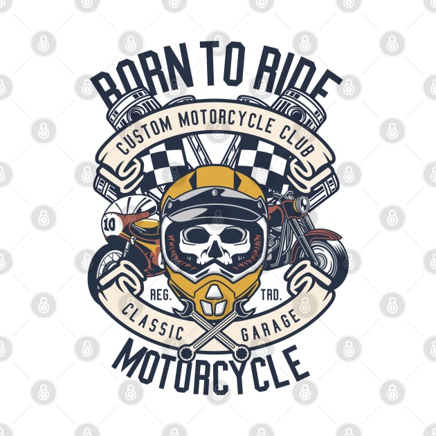 Born to Ride by silent_warrior