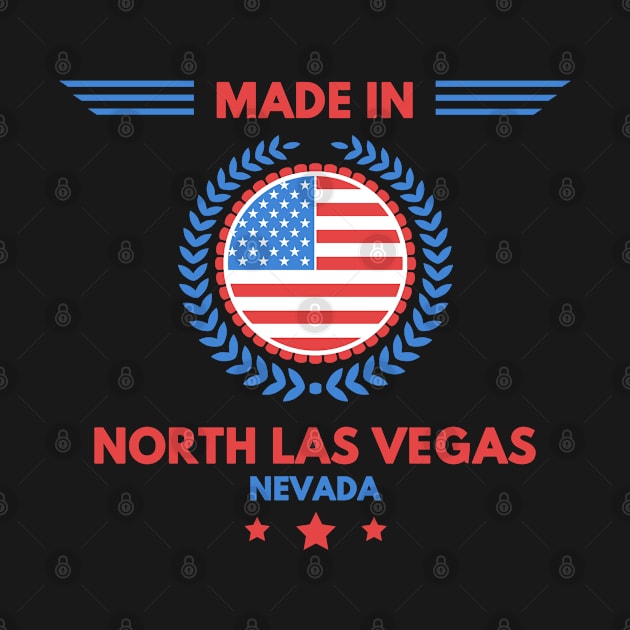 Made in North Las Vegas by LiquidLine