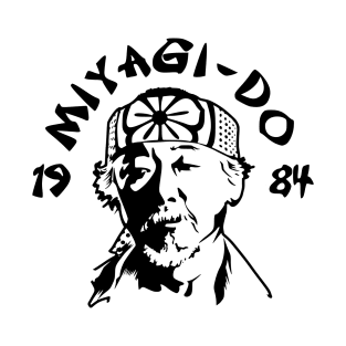 Miyagi do 1984 T-Shirt