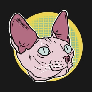 Sphynx Cat T-Shirt