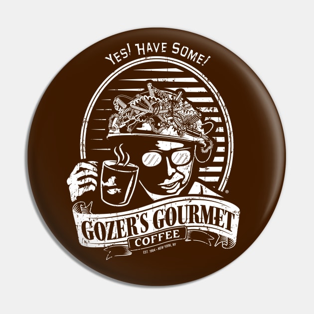 Gozer's Gourmet Coffee: Yes, Have Some! Pin by SaltyCult