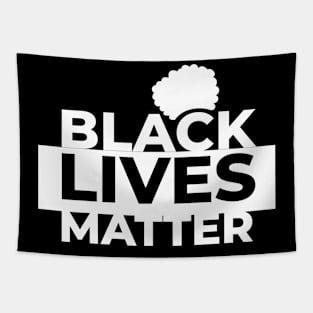 Black Lives Matter V Tapestry