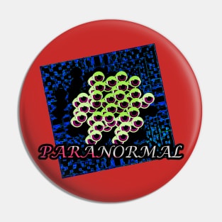 Paranormal Pin
