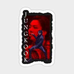 JUNGKOOK Magnet