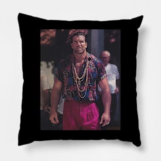 RETRO SCOTT HALL Pillow