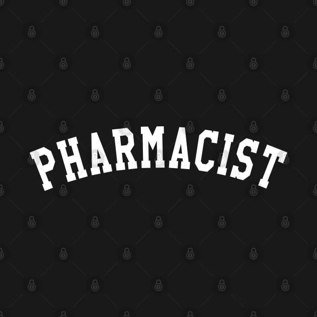 Pharmacist by KC Happy Shop