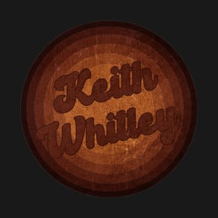 Keith Whitley - Vintage Style T-Shirt