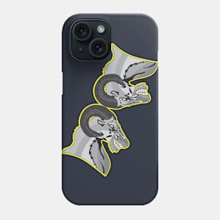 Sheep domba Phone Case