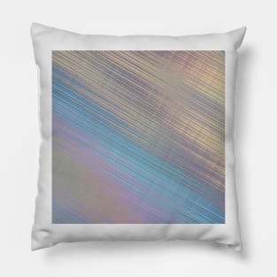 Foil effect Pillow