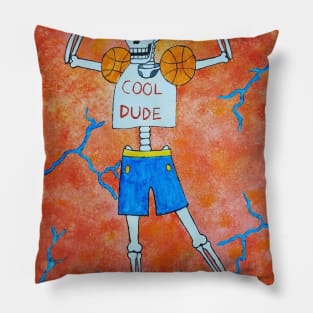 The Coolest Dude Papyrus Pillow