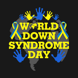 Down Syndrome Day T-Shirt