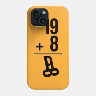Simple Addition Phone Case