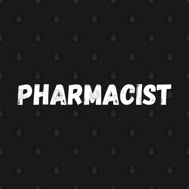 Pharmacist by Clinical Merch