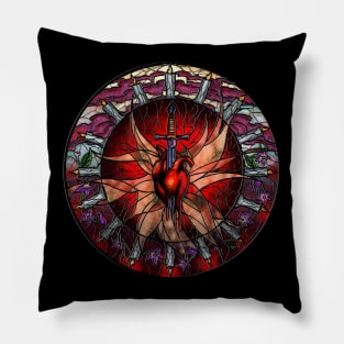 Woe Assassins Pillow