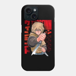 Vinland Saga Thorfinn Phone Case