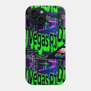 DJ Vegas RJ Phone Case