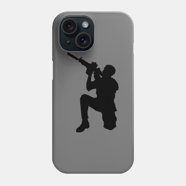 Military Design Phone Case by Hashop