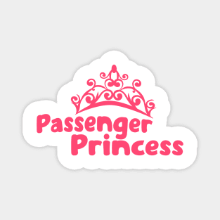 passenger princess Magnet