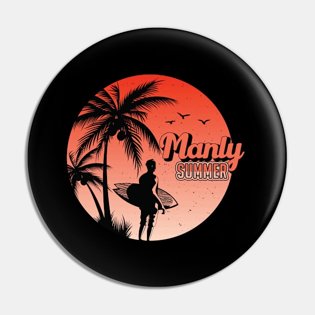 Manly summer fun Pin by NeedsFulfilled