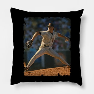 Mark Davis - Wins The NL Cy Young Award, 1989 Pillow