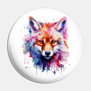 fox Pin