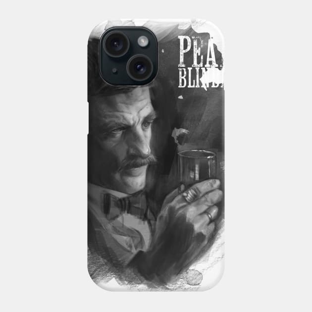 A toast for Arthur Phone Case by chamito