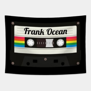 Frank Ocean / Cassette Tape Style Tapestry