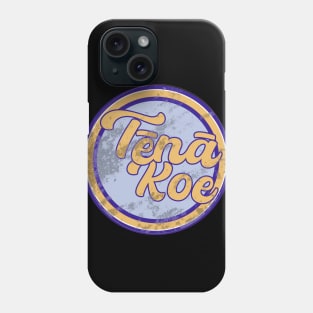 Tēnā Koe Phone Case