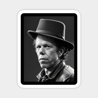 Tom Waits Magnet