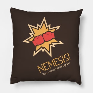 Nemesis! Pillow