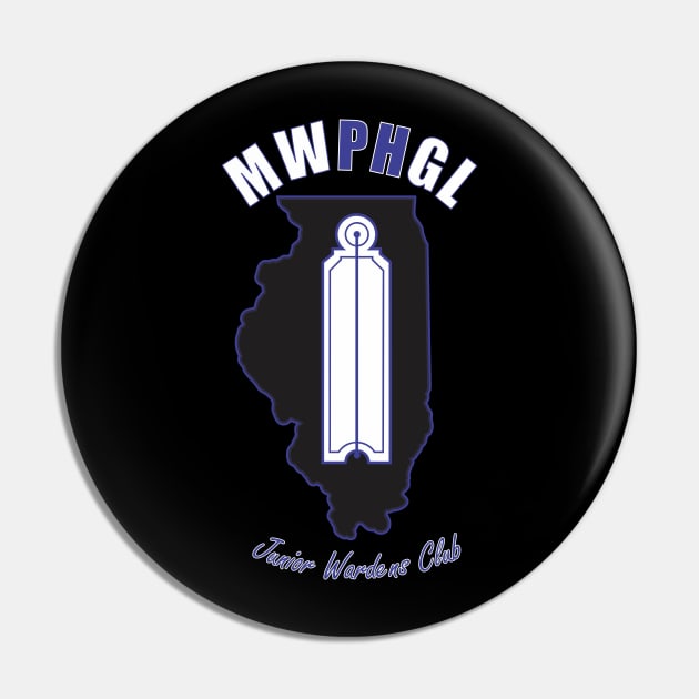 MWPHGL IL JW Club Pin by Brova1986