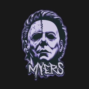 Michael Myers // Vintage style T-Shirt