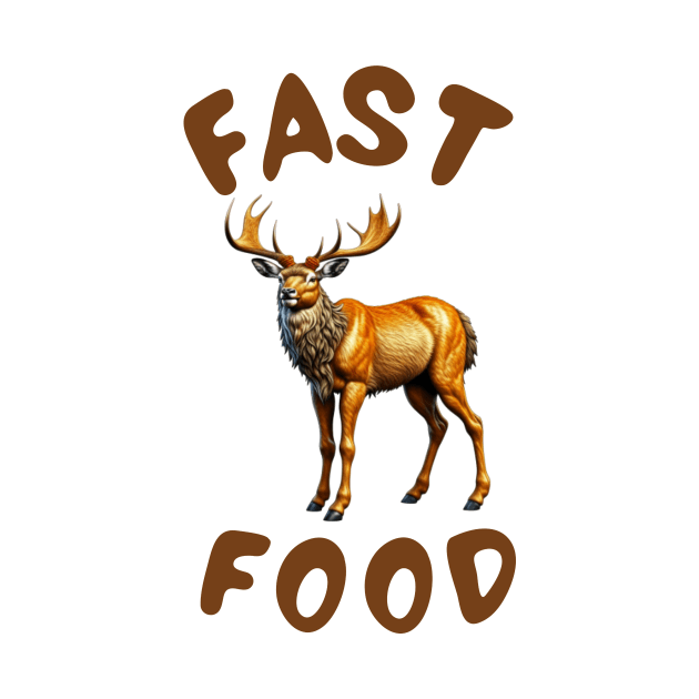 Fast food by IOANNISSKEVAS