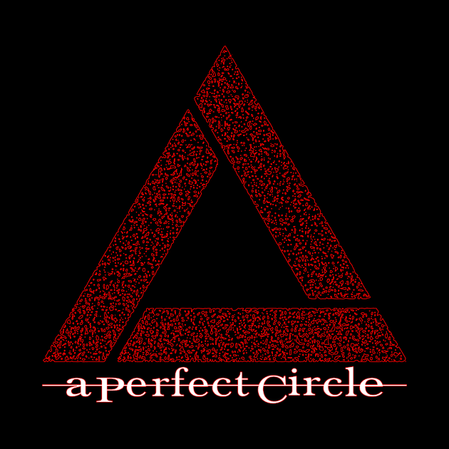 A Perfect Circle Mer de noms by IsrraelBonz