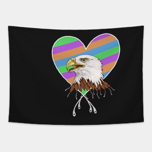 Eagleheart Tapestry