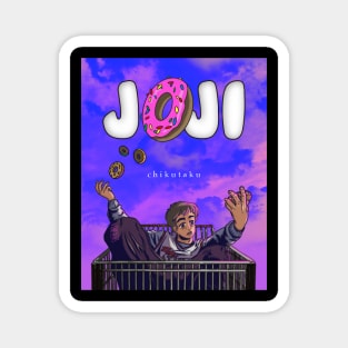 Joji Tick Tock Magnet