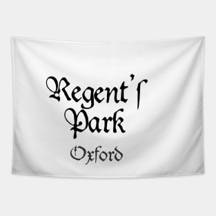 Oxford Regent's Park College Medieval University Tapestry