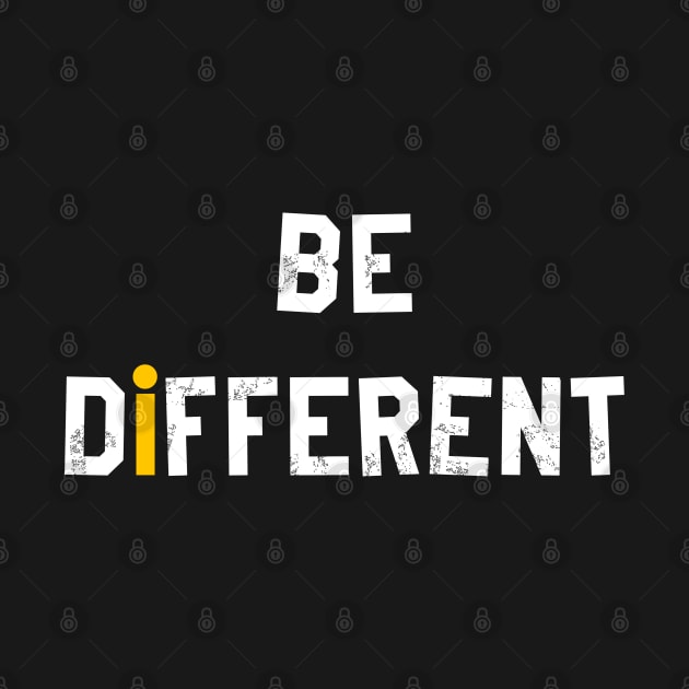 Be Different by Bricke