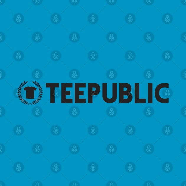 TeePublic Logo by revinwade