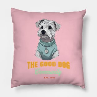 Jack russell Pillow