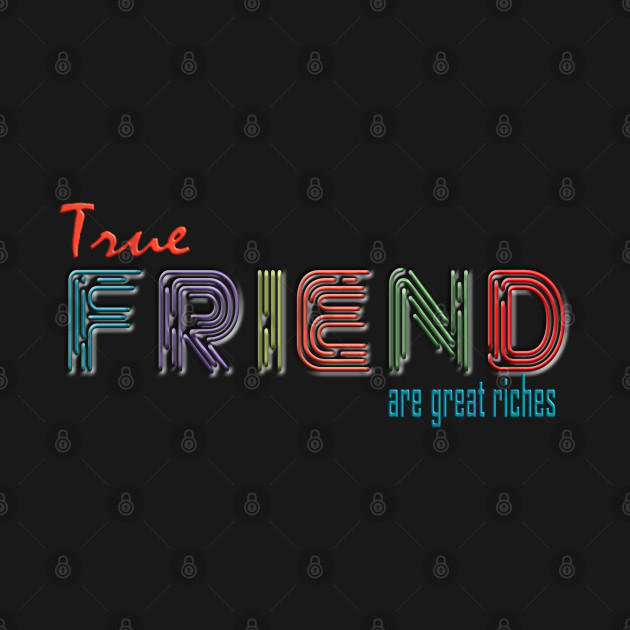 True Friends by Indie Chille