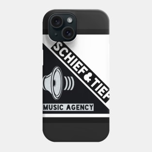 Schief & Tief  Triangle Logo Phone Case