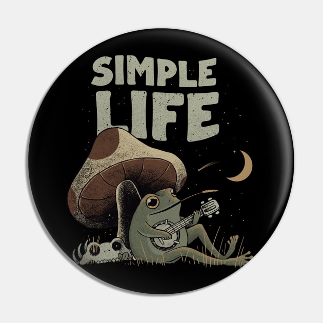 Simple Life Pin by ppmid