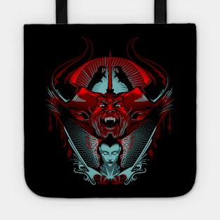 Lord of Darkness Tote