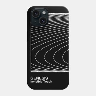Genesis / Minimalist Graphic Design Fan Artwork Phone Case