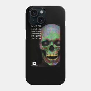 Skull Murph Phone Case