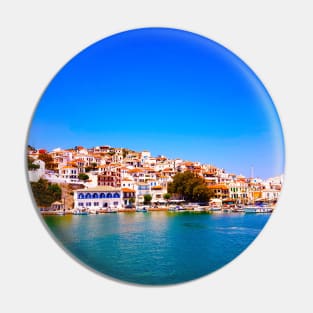 Skopelos Greece Pin