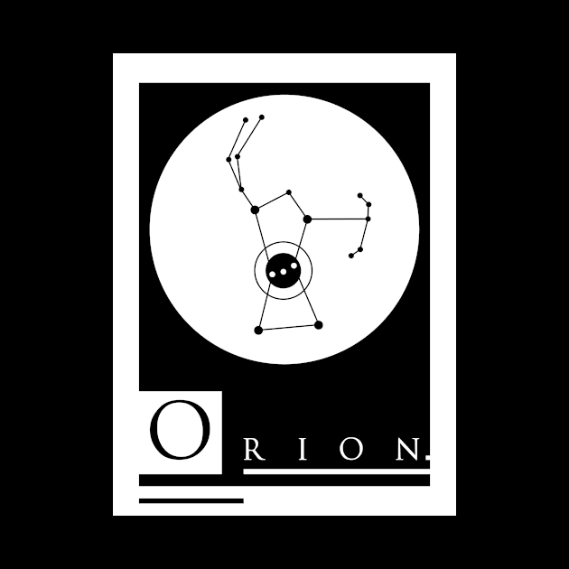 Orion A by SiSuSiSu