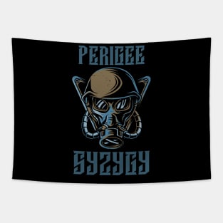 Teen Wolf Dread Doctors "Perigee Syzygy" quote Tapestry