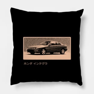 JDM DC2 Legend Pillow